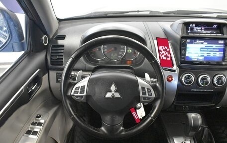 Mitsubishi Pajero Sport II рестайлинг, 2014 год, 2 180 000 рублей, 6 фотография