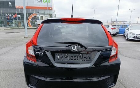 Honda Fit III, 2016 год, 1 309 000 рублей, 6 фотография