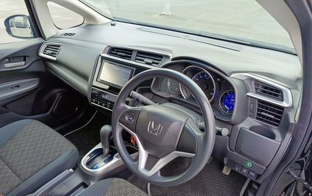 Honda Fit III, 2016 год, 1 309 000 рублей, 10 фотография