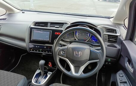 Honda Fit III, 2016 год, 1 309 000 рублей, 17 фотография