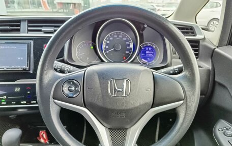 Honda Fit III, 2016 год, 1 309 000 рублей, 19 фотография