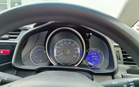 Honda Fit III, 2016 год, 1 309 000 рублей, 20 фотография