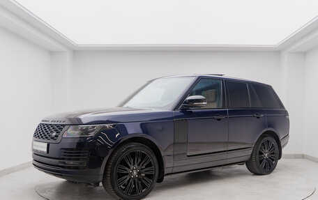 Land Rover Range Rover IV рестайлинг, 2021 год, 14 400 000 рублей, 1 фотография