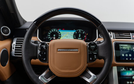 Land Rover Range Rover IV рестайлинг, 2021 год, 14 400 000 рублей, 13 фотография