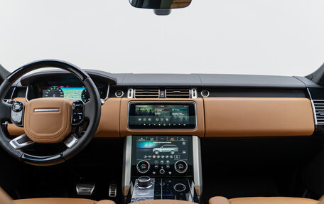 Land Rover Range Rover IV рестайлинг, 2021 год, 14 400 000 рублей, 12 фотография