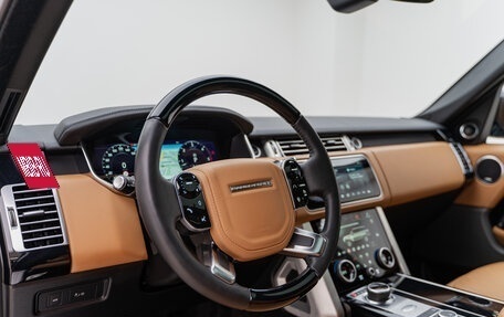 Land Rover Range Rover IV рестайлинг, 2021 год, 14 400 000 рублей, 9 фотография