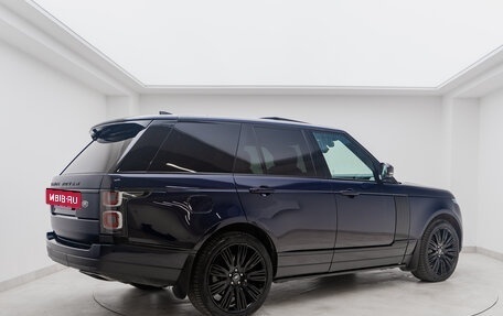 Land Rover Range Rover IV рестайлинг, 2021 год, 14 400 000 рублей, 5 фотография
