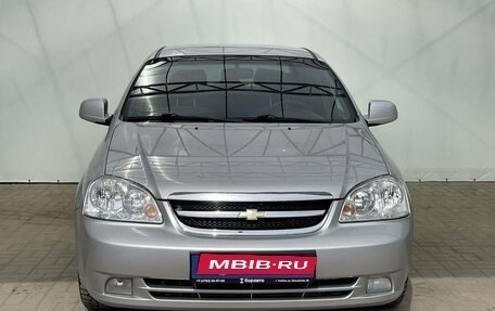Chevrolet Lacetti, 2011 год, 795 000 рублей, 3 фотография