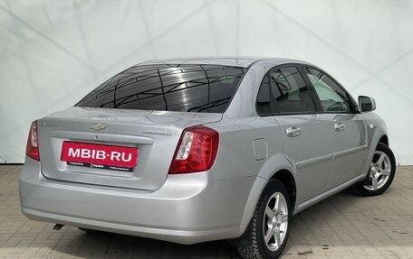 Chevrolet Lacetti, 2011 год, 795 000 рублей, 4 фотография