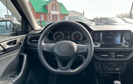 Volkswagen Polo VI (EU Market), 2021 год, 1 575 000 рублей, 14 фотография