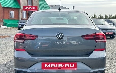 Volkswagen Polo VI (EU Market), 2021 год, 1 575 000 рублей, 9 фотография