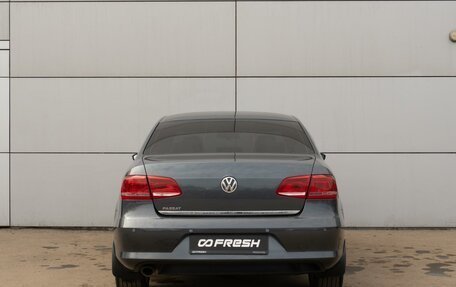 Volkswagen Passat B7, 2011 год, 1 249 000 рублей, 4 фотография