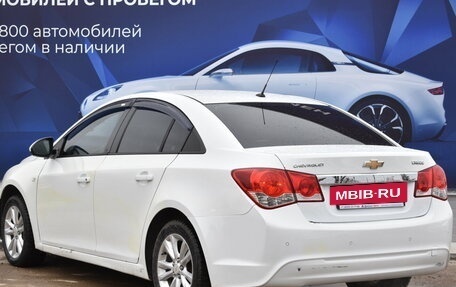 Chevrolet Cruze II, 2012 год, 700 000 рублей, 2 фотография