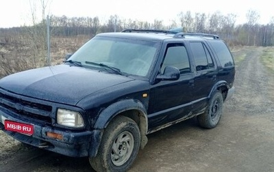 Chevrolet Blazer II рестайлинг, 1997 год, 180 000 рублей, 1 фотография