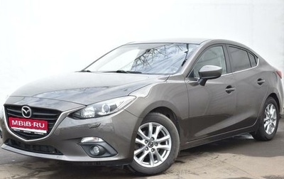 Mazda 3, 2014 год, 1 535 000 рублей, 1 фотография