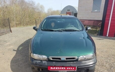 Fiat Marea, 1997 год, 170 000 рублей, 6 фотография