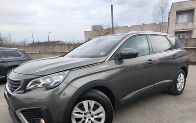 Peugeot 5008 II, 2019 год, 1 942 000 рублей, 1 фотография