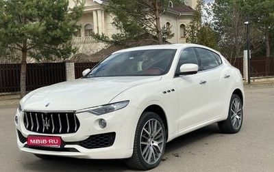 Maserati Levante I, 2017 год, 4 239 000 рублей, 1 фотография