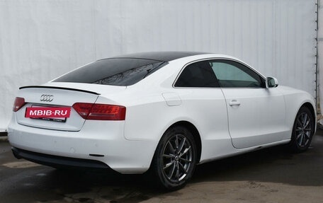 Audi A5, 2009 год, 1 077 000 рублей, 5 фотография