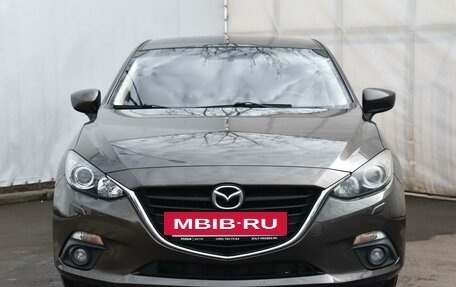 Mazda 3, 2014 год, 1 535 000 рублей, 2 фотография