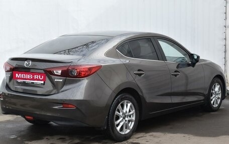 Mazda 3, 2014 год, 1 535 000 рублей, 5 фотография