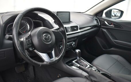 Mazda 3, 2014 год, 1 535 000 рублей, 13 фотография
