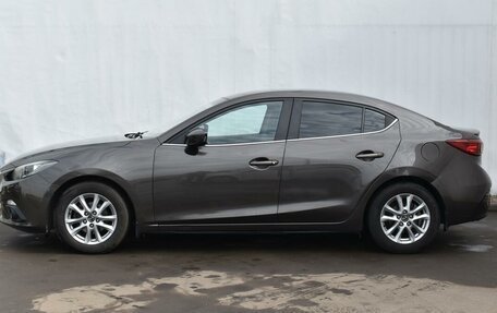 Mazda 3, 2014 год, 1 535 000 рублей, 8 фотография