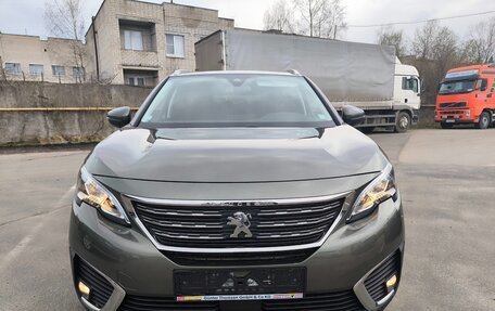 Peugeot 5008 II, 2019 год, 1 942 000 рублей, 7 фотография