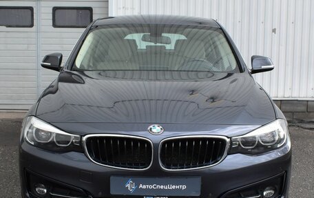 BMW 3 серия, 2017 год, 2 450 000 рублей, 3 фотография