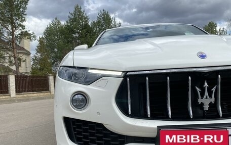 Maserati Levante I, 2017 год, 4 239 000 рублей, 26 фотография