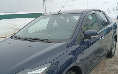 Ford Focus II рестайлинг, 2010 год, 599 000 рублей, 4 фотография