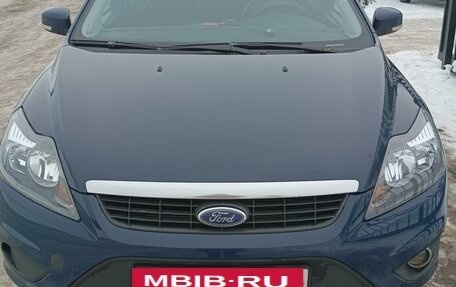 Ford Focus II рестайлинг, 2010 год, 599 000 рублей, 2 фотография