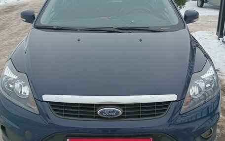 Ford Focus II рестайлинг, 2010 год, 599 000 рублей, 9 фотография