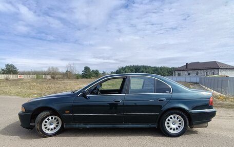 BMW 5 серия, 1998 год, 720 000 рублей, 5 фотография