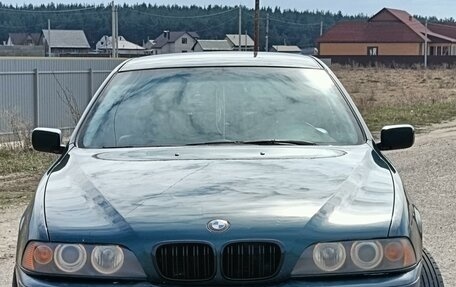 BMW 5 серия, 1998 год, 720 000 рублей, 4 фотография