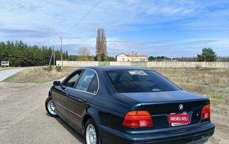 BMW 5 серия, 1998 год, 720 000 рублей, 6 фотография
