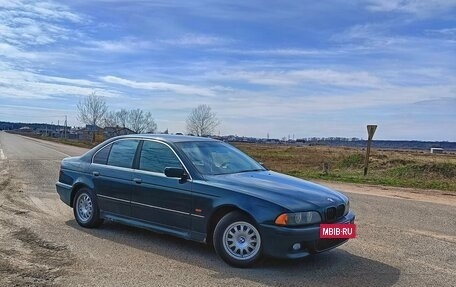 BMW 5 серия, 1998 год, 720 000 рублей, 11 фотография