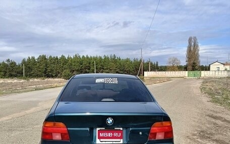 BMW 5 серия, 1998 год, 720 000 рублей, 13 фотография