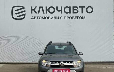 Renault Duster I рестайлинг, 2020 год, 1 520 000 рублей, 2 фотография
