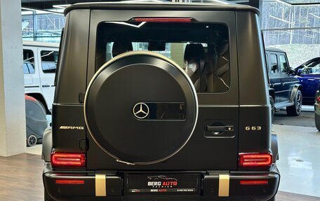 Mercedes-Benz G-Класс AMG, 2024 год, 38 000 000 рублей, 11 фотография