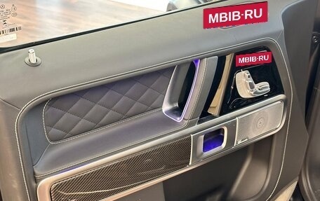Mercedes-Benz G-Класс AMG, 2024 год, 38 000 000 рублей, 12 фотография