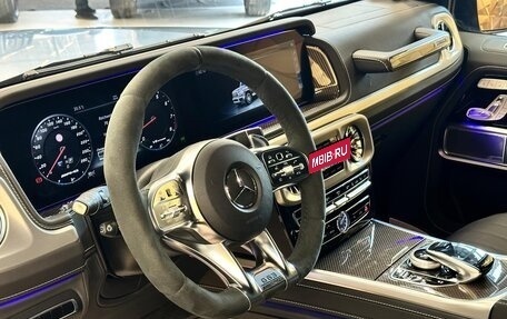 Mercedes-Benz G-Класс AMG, 2024 год, 38 000 000 рублей, 13 фотография