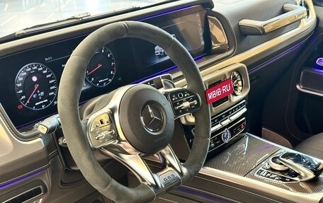 Mercedes-Benz G-Класс AMG, 2024 год, 38 000 000 рублей, 17 фотография