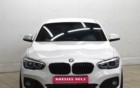BMW 1 серия, 2019 год, 2 355 000 рублей, 2 фотография