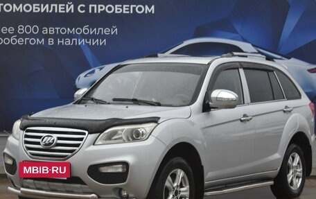 Lifan X60 I рестайлинг, 2014 год, 717 000 рублей, 7 фотография