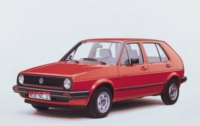 Volkswagen Golf II, 1987 год, 180 000 рублей, 1 фотография