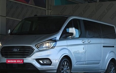 Ford Tourneo Custom I рестайлинг, 2021 год, 4 750 000 рублей, 1 фотография