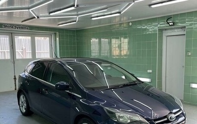 Ford Focus III, 2012 год, 1 000 000 рублей, 1 фотография