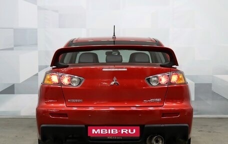 Mitsubishi Lancer Evolution IX, 2008 год, 2 400 000 рублей, 5 фотография