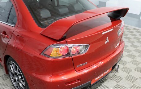 Mitsubishi Lancer Evolution IX, 2008 год, 2 400 000 рублей, 12 фотография